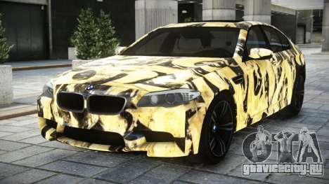 BMW M5 F10 XS S3 для GTA 4
