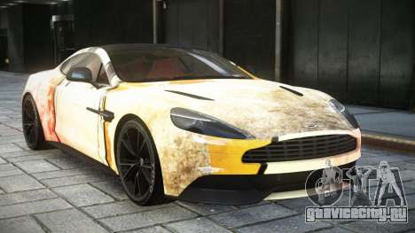 Aston Martin Vanquish FX S4 для GTA 4