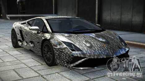 Lamborghini Gallardo R-Style S11 для GTA 4