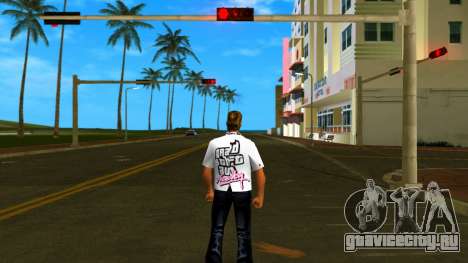 Vice city Skin для GTA Vice City