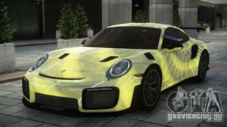 Porsche 911 GT2 RS-X S11 для GTA 4
