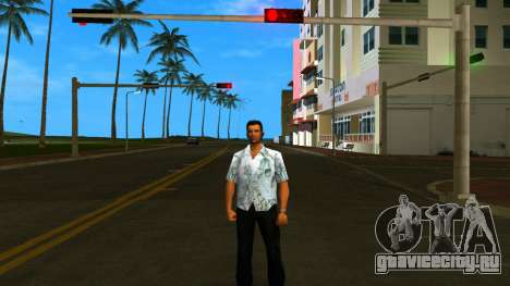 Metallica - And Justice For All для GTA Vice City