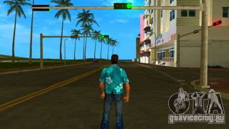 T-Shirt Hawaii v13 для GTA Vice City