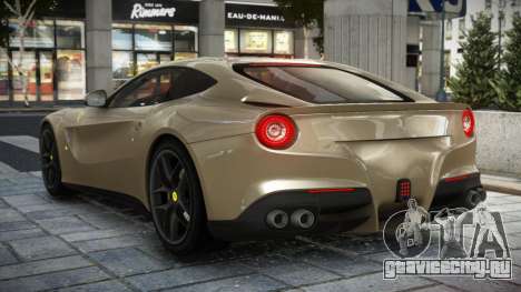 Ferrari F12 GTI для GTA 4
