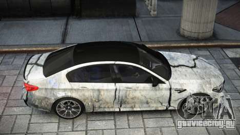 BMW M5 Competition xDrive S7 для GTA 4