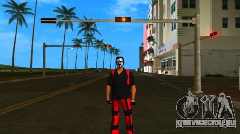 Sting from WWE для GTA Vice City
