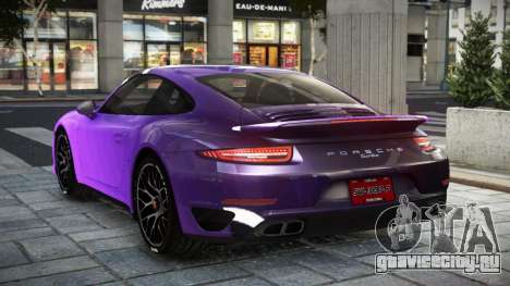 Porsche 911 TS-X S3 для GTA 4