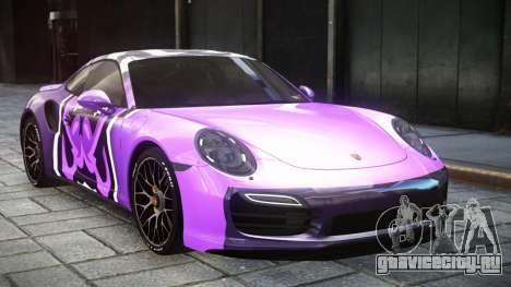 Porsche 911 TS-X S3 для GTA 4