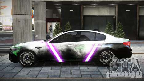 BMW M5 Competition xDrive S3 для GTA 4