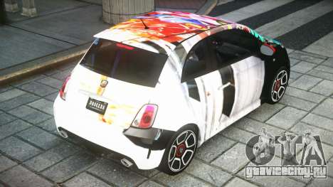 Fiat Abarth R-Style S4 для GTA 4