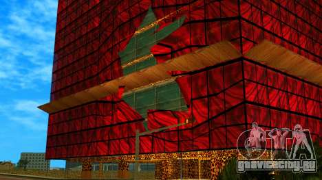Construction Site Improved Graphics Mod для GTA Vice City