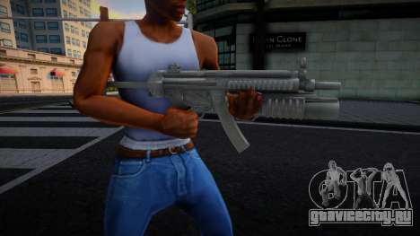 Weapon from Black Mesa v5 для GTA San Andreas