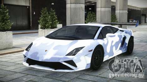 Lamborghini Gallardo R-Style S5 для GTA 4