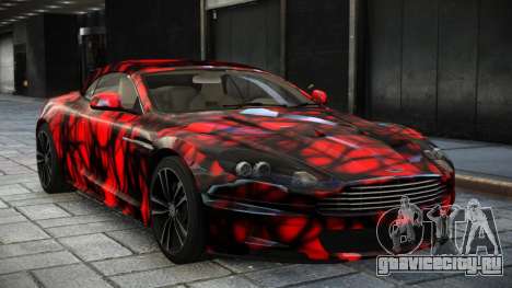 Aston Martin DBS V12 S7 для GTA 4