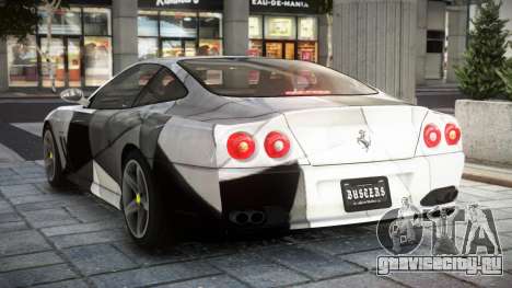 Ferrari 575M RS S2 для GTA 4