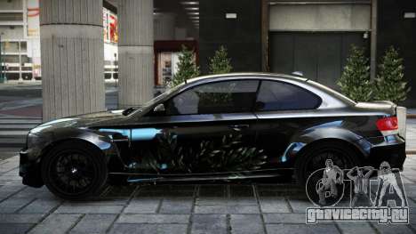 BMW 1M E82 Si S10 для GTA 4