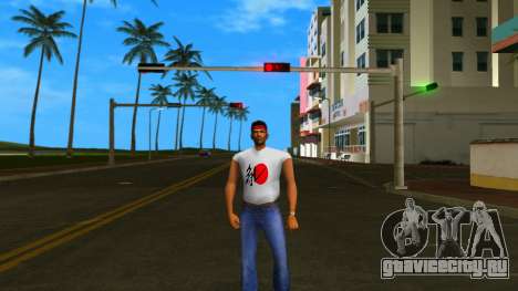 Томми в HD (Player5) для GTA Vice City