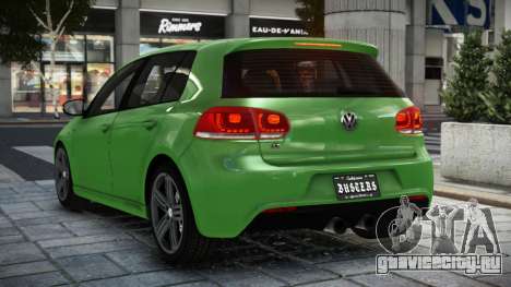 Volkswagen Golf R-Style для GTA 4