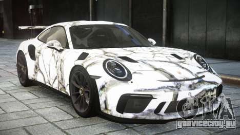Porsche 911 GT3 Si S8 для GTA 4