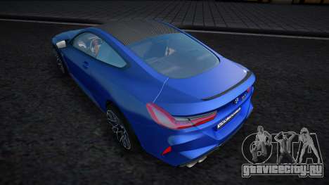 BMW M8 (Vortex) для GTA San Andreas