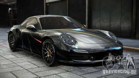 Porsche 911 TS-X S10 для GTA 4