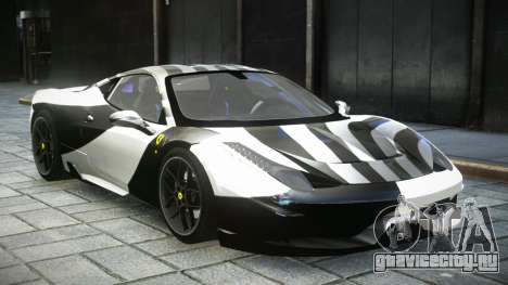 Ferrari 458 Ti S11 для GTA 4
