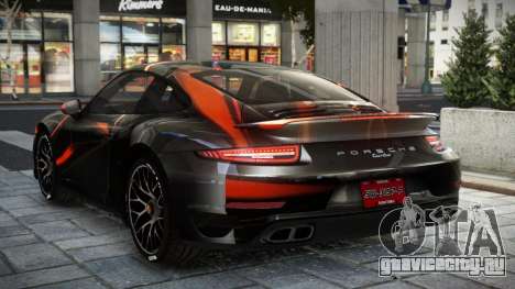 Porsche 911 TS-X S8 для GTA 4