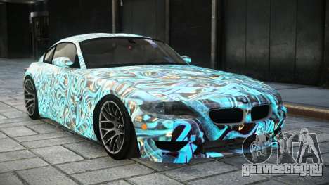 BMW Z4 M E86 LT S4 для GTA 4