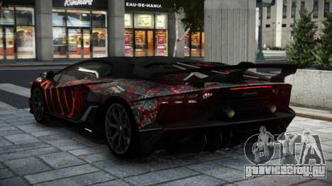 Lamborghini Aventador RT S8 для GTA 4