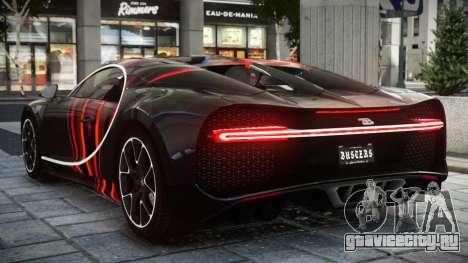 Bugatti Chiron S-Style S1 для GTA 4