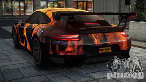 Porsche 911 GT2 RS-X S4 для GTA 4