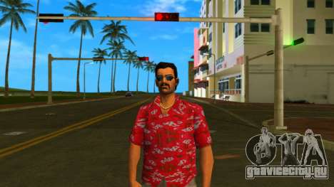 Tommy Cabs Taxi v1 для GTA Vice City