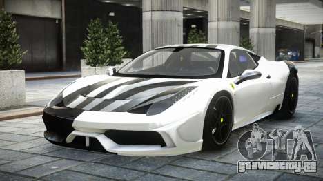 Ferrari 458 Ti S11 для GTA 4