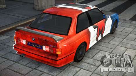 BMW M3 E30 TR S2 для GTA 4