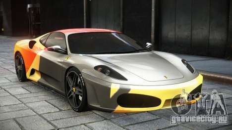 Ferrari F430 SV S5 для GTA 4
