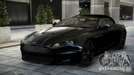 Aston Martin DBS V12 S10 для GTA 4