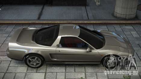 Honda NSX RT для GTA 4