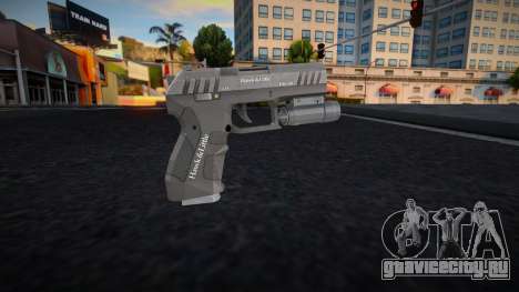 GTA V Hawk Little Combat Pistol v4 для GTA San Andreas