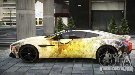 Aston Martin Vanquish FX S4 для GTA 4