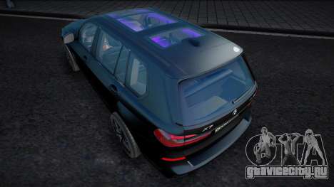 BMW X7 (Vortex) для GTA San Andreas