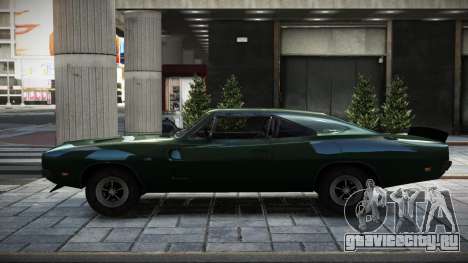 Dodge Charger RT R-Style для GTA 4