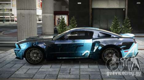 Ford Mustang XR S1 для GTA 4