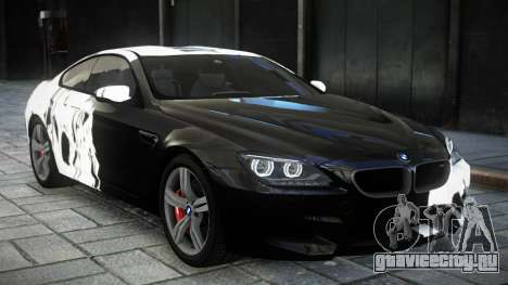 BMW M6 F13 LT S10 для GTA 4