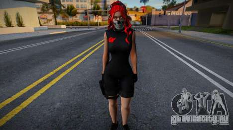 Cartel Gril для GTA San Andreas