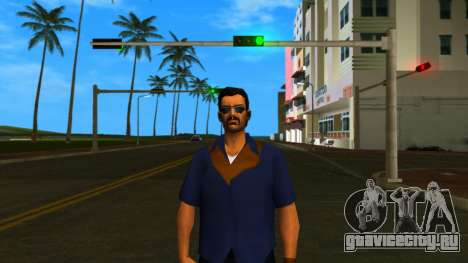 Tommy Avery Carrington для GTA Vice City