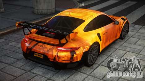 Porsche 911 GT2 RS-X S9 для GTA 4