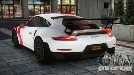 Porsche 911 GT2 RS-X S6 для GTA 4