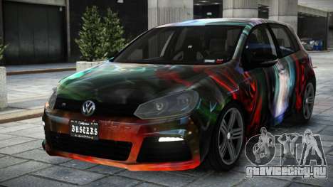 Volkswagen Golf R-Style S3 для GTA 4