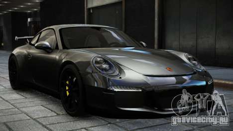 Porsche 911 GT3 TR для GTA 4