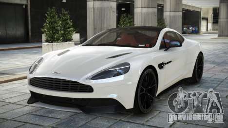 Aston Martin Vanquish FX для GTA 4